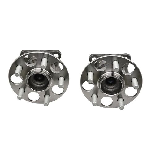 512505 Rear Wheel Bearing and Hub Assembly Compatible with Prius 2010-2015 L4 1.8L in Kuwait