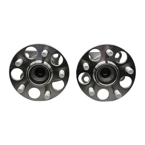 512505 Rear Wheel Bearing and Hub Assembly Compatible with Prius 2010-2015 L4 1.8L in Kuwait