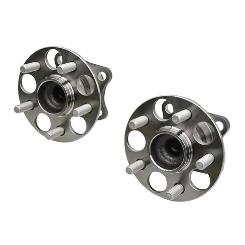 512505 Rear Wheel Bearing and Hub Assembly Compatible with Prius 2010-2015 L4 1.8L in Kuwait