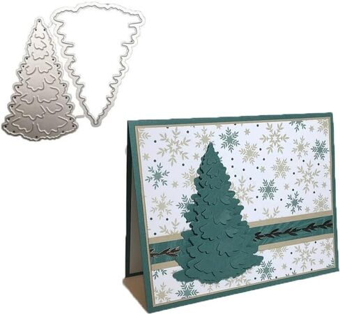 Leaf Decoration Metal Cutting Dies Stencils Die Cut for DIY Scrapbooking Album Paper Card Embossing in Kuwait