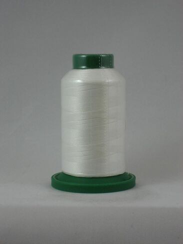 Isacord Embroidery Thread 1000m 0003 in Saudi Arabia