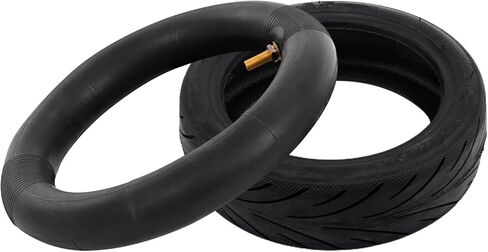 60/70-6.5 Scooter Replacement Tires,Electric Bike Inflatable Tyre & Inner Tube Set,Electric Scooter Tires for Ninebotmax MaxG30 Balance-Scooter (Inner Tube + Outer Tire) in Saudi Arabia