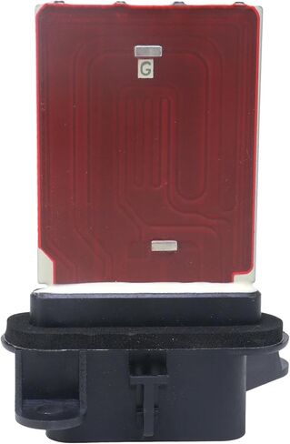 مقاوم محرك منفاخ سخان AITKEN HVAC متوافق مع Ch-Evy Sonic 2012-2020، Spark 2012-2013، Trax 2013-2020 استبدال #94560526. in Kuwait