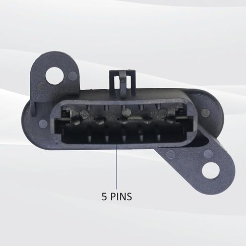 مقاوم محرك منفاخ سخان AITKEN HVAC متوافق مع Ch-Evy Sonic 2012-2020، Spark 2012-2013، Trax 2013-2020 استبدال #94560526. in Kuwait