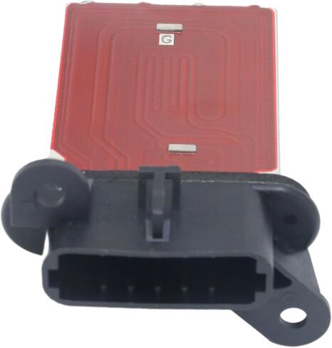 مقاوم محرك منفاخ سخان AITKEN HVAC متوافق مع Ch-Evy Sonic 2012-2020، Spark 2012-2013، Trax 2013-2020 استبدال #94560526. in Kuwait