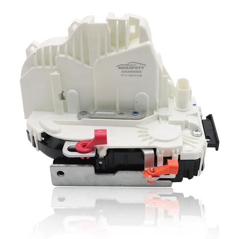 4 Pins Front Left Door Lock Latch Actuator Driver Side 931-096 4589693AA fit for Chrysler 200 Town&Country fit for Ram fit for Dodge Avenger Durango Grand Caravan fit for Jeep Grand Cherokee in Kuwait