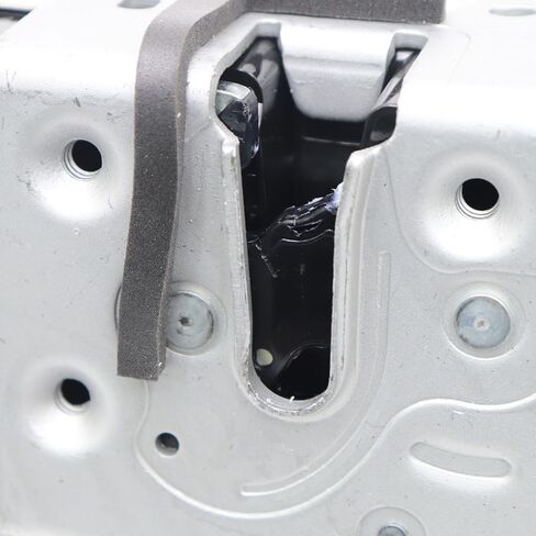 4 Pins Front Left Door Lock Latch Actuator Driver Side 931-096 4589693AA fit for Chrysler 200 Town&Country fit for Ram fit for Dodge Avenger Durango Grand Caravan fit for Jeep Grand Cherokee in Kuwait