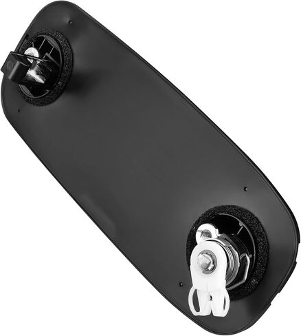 COOL STAR Outer Door Handle Assembly Compatible with Kubota Tractor M6040DHC M7040DHC M8540DHC M9540DHC M9960HDC M9000 M105S M4900 M8540 Assy Handle Outer Replaces 3F260-53252 3F260-53250 in Kuwait
