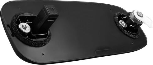 COOL STAR Outer Door Handle Assembly Compatible with Kubota Tractor M6040DHC M7040DHC M8540DHC M9540DHC M9960HDC M9000 M105S M4900 M8540 Assy Handle Outer Replaces 3F260-53252 3F260-53250 in Kuwait