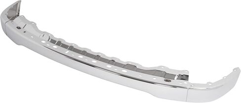 ALMULOO 3Pcs Front Bumper Face Bar Compatible with 2001-2004 Toyota Tacoma Alloy Steel Upper Bumper Cover Replacement for TO1002174 52101AD030 in Kuwait