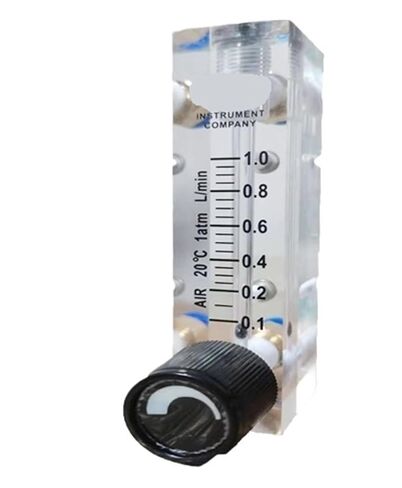LZM-4T air Panel Type plexiglass Rotor Float Gas Liquid Water flowmeter(Gas 0.05-0 MIN) in Saudi Arabia