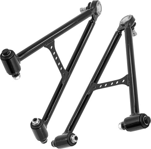 Caltric Front Lower Right And Left A-Arms Compatible with Yamaha Grizzly 660 Yfm660F 4X4 2003-2008 in Kuwait