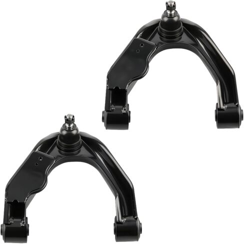 Front Upper Control Arm with Ball Joint for 2000-2004 Nissan Frontier 2.4L 4WD 3.3L & Nissan Xterra 2000-2004 All Models Replaces K620657 K620658 545258B525 545248B525 in Kuwait