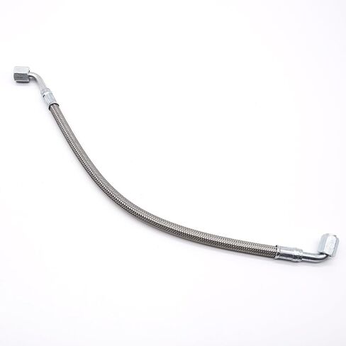 3923083 4938512 3926038 OIL FEED SUPPLY LINE P7100 INJECTION PUMP Fit for Dodge 12V For CUMMINS L:14.96in 94-98 in Saudi Arabia