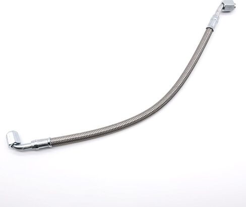 3923083 4938512 3926038 OIL FEED SUPPLY LINE P7100 INJECTION PUMP Fit for Dodge 12V For CUMMINS L:14.96in 94-98 in Saudi Arabia