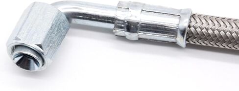 3923083 4938512 3926038 OIL FEED SUPPLY LINE P7100 INJECTION PUMP Fit for Dodge 12V For CUMMINS L:14.96in 94-98 in Saudi Arabia