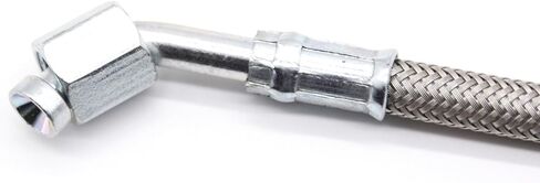 3923083 4938512 3926038 OIL FEED SUPPLY LINE P7100 INJECTION PUMP Fit for Dodge 12V For CUMMINS L:14.96in 94-98 in Saudi Arabia
