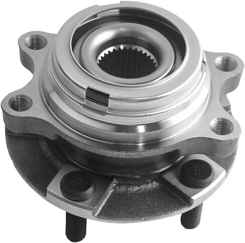 PM Auto Front Wheel Hub Bearing Assembly Compatible with 2009-2014 Nissan Murano in Kuwait