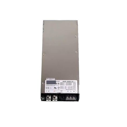 1pcs RSP-2000-48 High-Power Switching Power Supply 48V42A2000W Adjustable DC Voltage Regulator Parallel RSP-2000 in Kuwait