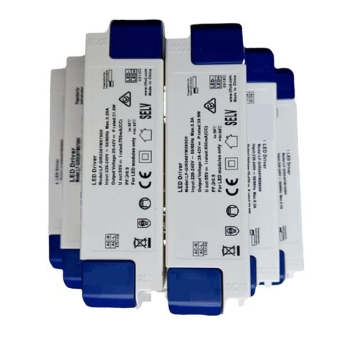1 قطعة LED سائق 25-40 فولت 800mA 900mA 1000mA 1050mA 1200mA 1300mA 1400mA 1500mA 40-60W LF-GIFxxxYS LED محول التيار الكهربائي (LF-GIF040YS0850H) in Kuwait