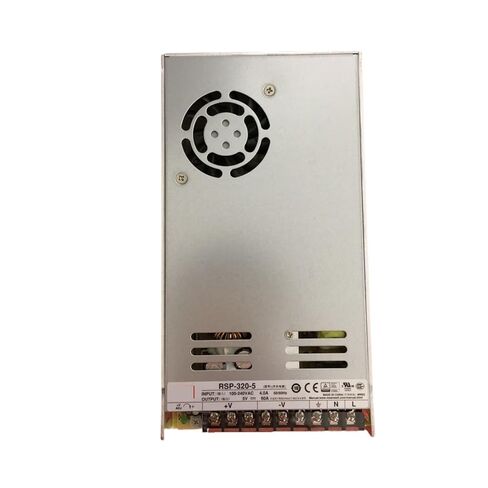 1pcs RSP-320-5 RSP-320-12 RSP-320-15 RSP-320-24 RSP-320-36 RSP-320-48 320W Single Output Power Supply with PFC(RSP-320-5) in Kuwait