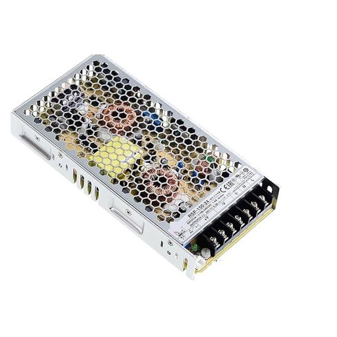 1pcs RSP-150-5 RSP-150-12 RSP-150-15 RSP-150-24 RSP-150-48 150W Single Output with PFC Function Power Supply(RSP-150-15) in Kuwait