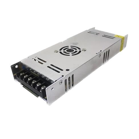 1pcs 300W Ultra-Thin Switching Power Supply AC220V to DC 5V 60A Adapter Lighting Driver in Saudi Arabia