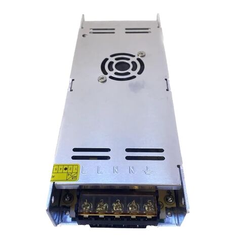 1pcs 300W Ultra-Thin Switching Power Supply AC220V to DC 5V 60A Adapter Lighting Driver in Saudi Arabia