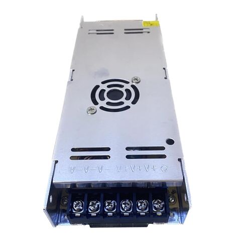 1pcs 300W Ultra-Thin Switching Power Supply AC220V to DC 5V 60A Adapter Lighting Driver in Saudi Arabia