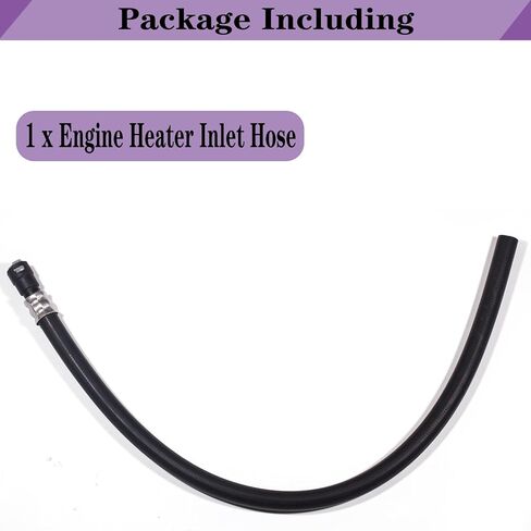 22885825 for Chevy Suburban 1500 5.3 Engine Inlet Heater Hose 2500,Tahoe Cadillac Escalade ESV EXT GMC Yukon HVAC Heater Hose 6.0 6.2 GM 15895065 626-654 2007 2008 2009 2010 2011 2012 2013 2014 in Kuwait