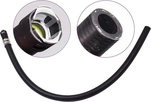 22885825 for Chevy Suburban 1500 5.3 Engine Inlet Heater Hose 2500,Tahoe Cadillac Escalade ESV EXT GMC Yukon HVAC Heater Hose 6.0 6.2 GM 15895065 626-654 2007 2008 2009 2010 2011 2012 2013 2014 in Kuwait