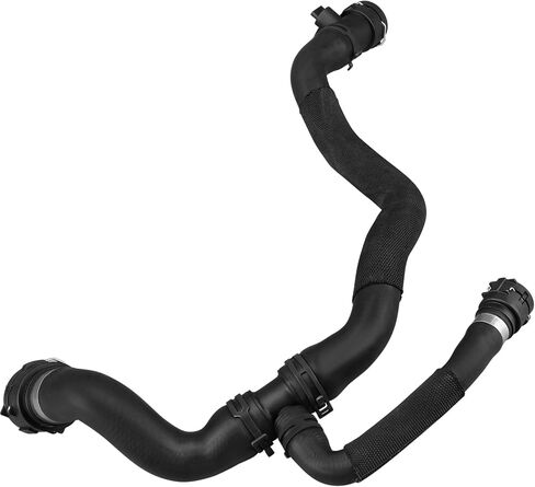 COOL STAR 8K0121049 Lower Radiator Coolant Hose Compatible with Audi A4 A5 2.0T 2009 2010 2011 2012 2013 2014 2015 in Kuwait