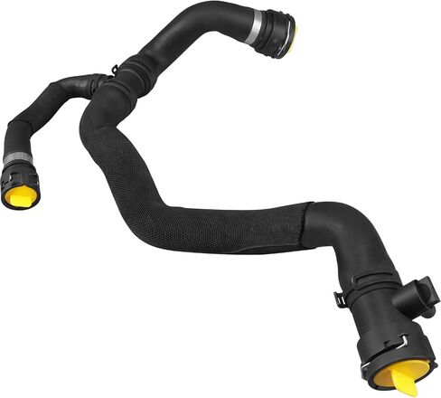 COOL STAR 8K0121049 Lower Radiator Coolant Hose Compatible with Audi A4 A5 2.0T 2009 2010 2011 2012 2013 2014 2015 in Kuwait