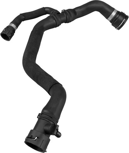 COOL STAR 8K0121049 Lower Radiator Coolant Hose Compatible with Audi A4 A5 2.0T 2009 2010 2011 2012 2013 2014 2015 in Kuwait