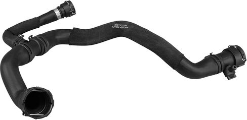 COOL STAR 8K0121049 Lower Radiator Coolant Hose Compatible with Audi A4 A5 2.0T 2009 2010 2011 2012 2013 2014 2015 in Kuwait