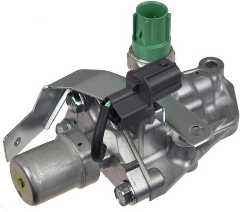 Rareelectrical Honda Odyssey Vvt Solenoid Compatible With 1999-2001 3.5L V6 15810-P13-005 Variable Valve Timing Oil Control Valve Grey Connector Ex Lx Honda Cross-Reference Vv1181 Replaces 15810P13005 in Kuwait