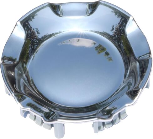 Polished Aluminum Cover Wheel Hub Center Cap Hubcap Cover Hub Cap (20" 5-Spoke Wheels Only) Compatible with Chevrolet Silverado/Avalanche/Suburban/Tahoe 2007-2014 Replace#: 9595152 in Kuwait