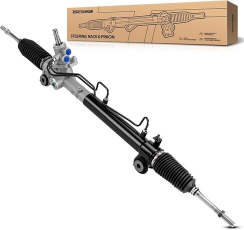 Torchbeam Hydraulic Power Steering Rack and Pinion Direct Fit 2002-2006 Camry, 2004-2008 Solara, 2004-2006 ES330, 2002-2003 ES300 Replace No.97-2606 in Kuwait