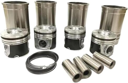 Cylinder Liner Kit Compatible With Maxus V80 Replacement For 1002000RAA in Kuwait