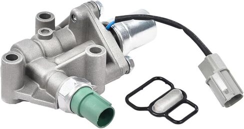 15810-P2R-A01 VTEC الملف اللولبي بكرة صمام متوافق مع سيفيك D16Y8 EX هوندا 1996 1997 1998 1999 2000 اكسسوارات السيارات 15810P2RA01 in Kuwait