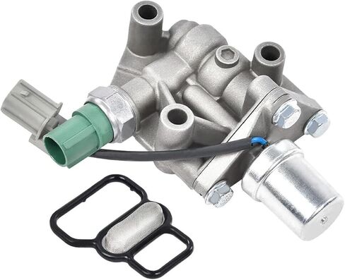 15810-P2R-A01 VTEC الملف اللولبي بكرة صمام متوافق مع سيفيك D16Y8 EX هوندا 1996 1997 1998 1999 2000 اكسسوارات السيارات 15810P2RA01 in Kuwait