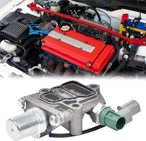 15810-P2R-A01 VTEC الملف اللولبي بكرة صمام متوافق مع سيفيك D16Y8 EX هوندا 1996 1997 1998 1999 2000 اكسسوارات السيارات 15810P2RA01 in Kuwait