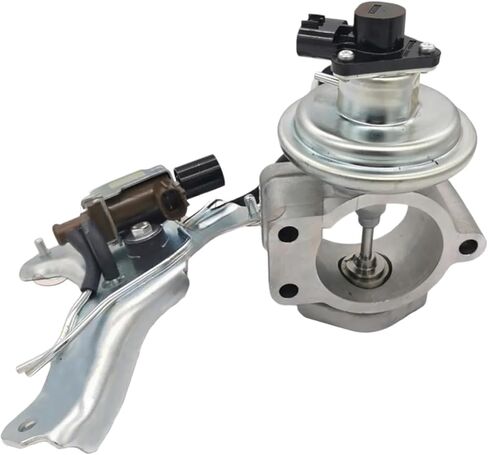 25800-30120 25800-30180 صمام EGR براندنيو متوافق مع تويوتا فورتشنر هايلكس MK7 2.5 D4D 2KDFTV LAND CRUISER PRADO 3.0 1KDFTV 2002-2015 in Kuwait