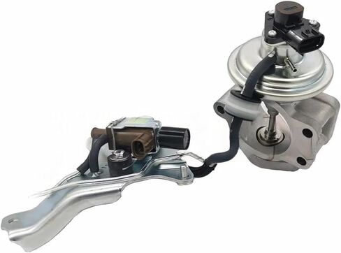 25800-30120 25800-30180 صمام EGR براندنيو متوافق مع تويوتا فورتشنر هايلكس MK7 2.5 D4D 2KDFTV LAND CRUISER PRADO 3.0 1KDFTV 2002-2015 in Kuwait
