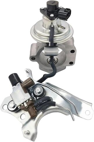 25800-30120 25800-30180 صمام EGR براندنيو متوافق مع تويوتا فورتشنر هايلكس MK7 2.5 D4D 2KDFTV LAND CRUISER PRADO 3.0 1KDFTV 2002-2015 in Kuwait
