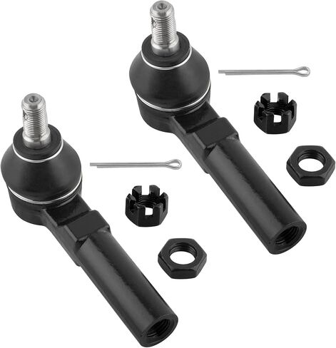 BOXI 4pcs Front Inner Outer Tie Rod Ends Fit for Ford Windstar 1995 1996 1997 1998 1999 2000 2001 2002 2003 Van 3.0L 3.8L | ES3181 EV315 in Kuwait