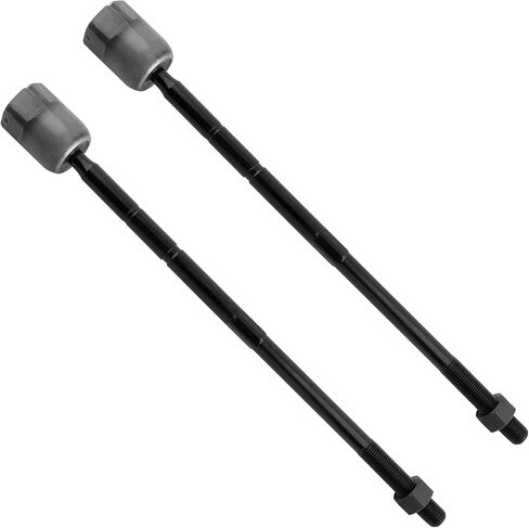 BOXI 4pcs Front Inner Outer Tie Rod Ends Fit for Ford Windstar 1995 1996 1997 1998 1999 2000 2001 2002 2003 Van 3.0L 3.8L | ES3181 EV315 in Kuwait