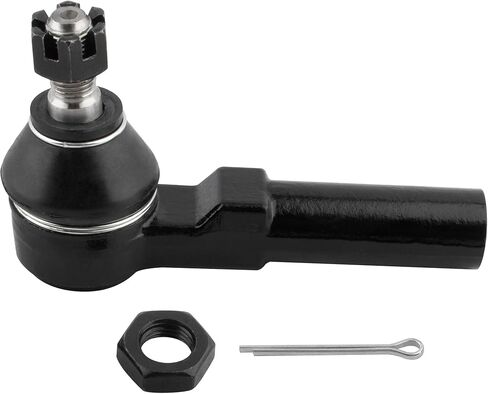 BOXI 4pcs Front Inner Outer Tie Rod Ends Fit for Ford Windstar 1995 1996 1997 1998 1999 2000 2001 2002 2003 Van 3.0L 3.8L | ES3181 EV315 in Kuwait