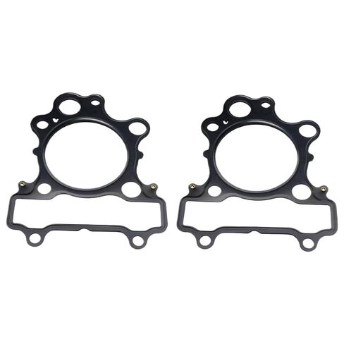 Motorcycle Cylinder Head Gasket 2PCS Compatible with XVS650 V 650 1997 2018 in Saudi Arabia