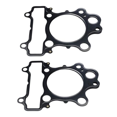 Motorcycle Cylinder Head Gasket 2PCS Compatible with XVS650 V 650 1997 2018 in Saudi Arabia